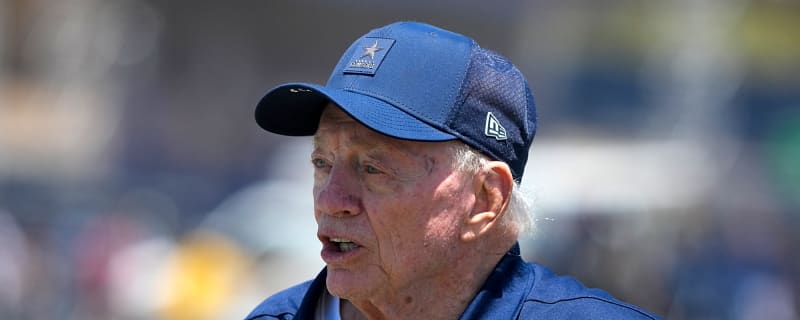 Jerry Jones: Any Future Trade Focused On Defensive Addition