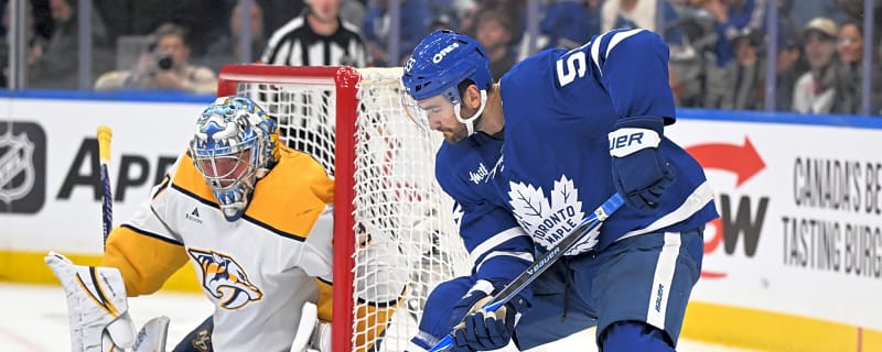 Toronto Maple Leafs Decimated by Injuries