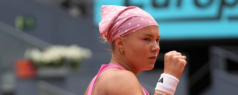 Diana Shnaider&#39;s double bagel without help of Dinara Safina as coaching split confirmed after just one month