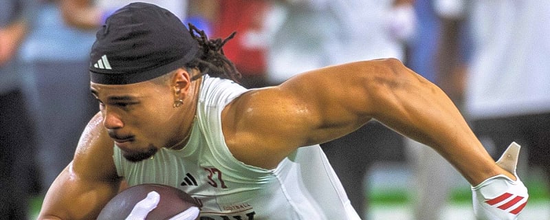 'Superior': Steelers Rookie Already Far Ahead Of Now-Raider Connor Heyward