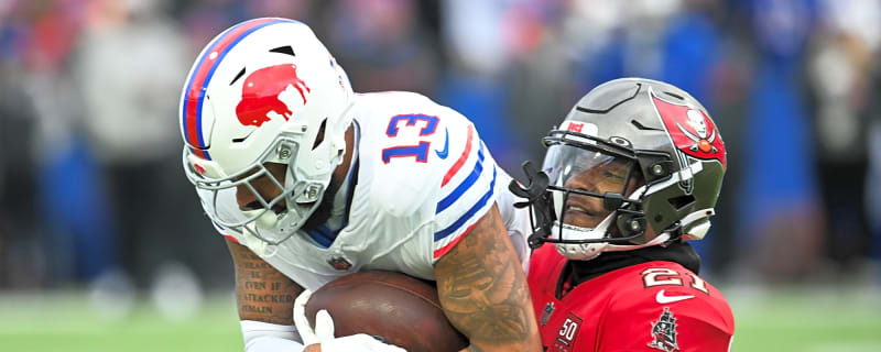 Bucs Injury Update: Chris Godwin Jr., Benjamin Morrison Availability