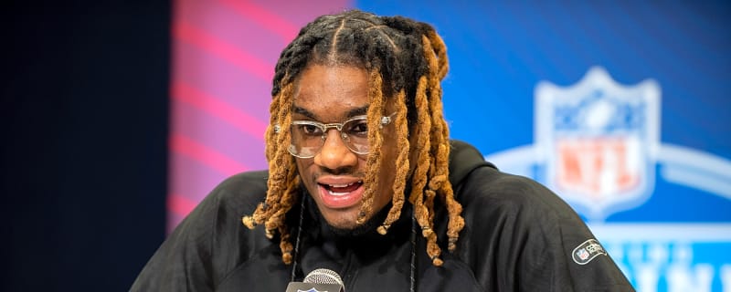 Cowboys draft CB amid injury concerns about Trevon Diggs