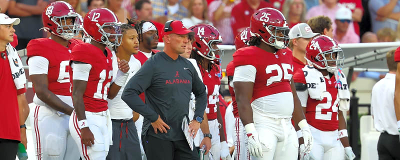 College Gameday is set to come to Tuscaloosa for Alabama-Georgia