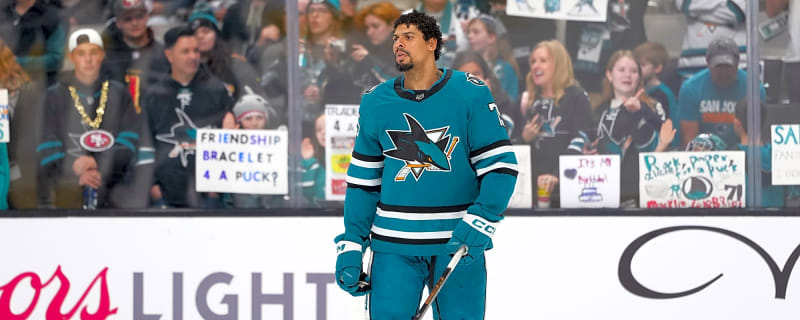 Ryan Reaves Announces Retirement, Signs Off In The Most Ryan Reaves Way Possible