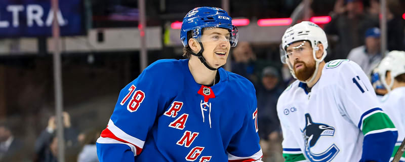 Rangers Prospect Brennan Othmann’s Trade Rumors & Making Sense Of It