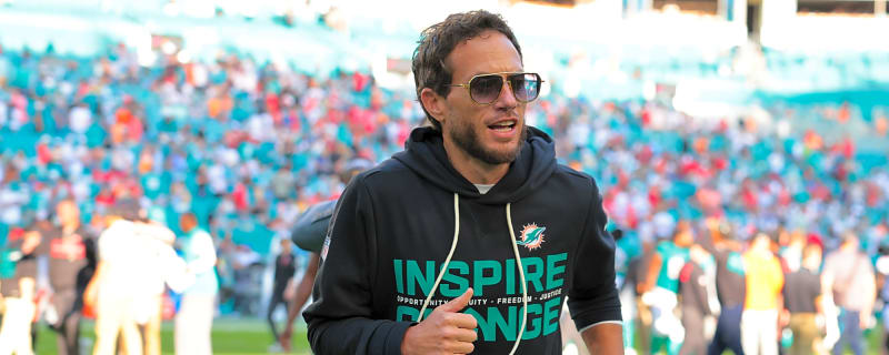 Browns Interested In Former Dolphins HC Mike McDaniel