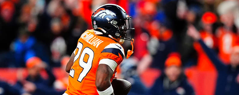 Browns expert drops unexpected Broncos trade idea involving $5.7M CB