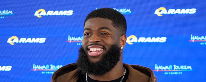 ‘He’s a Psychopath’: Jared Verse Didn’t Hold Back on His Opinion of Aaron Donald