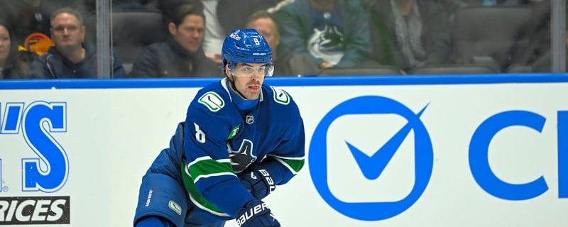 Bruins Have Two Canucks Targeted On Their Trade Board