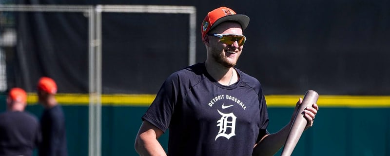 Parker Meadows’ Struggles Make His Roster Spot Less Certain