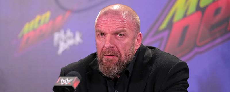 Kevin Nash Hits Out at WWE Fans Criticising Triple H