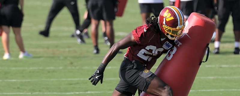 Commanders Release Two Players From Practice Squad