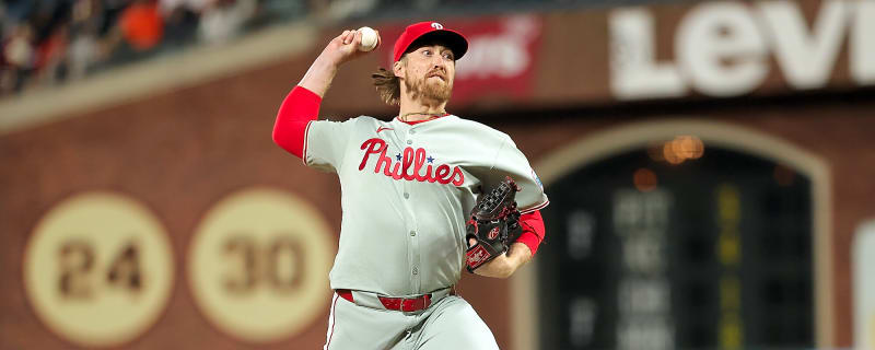 Phillies’ Daniel Robert Released From Hospital After Cardiac Event