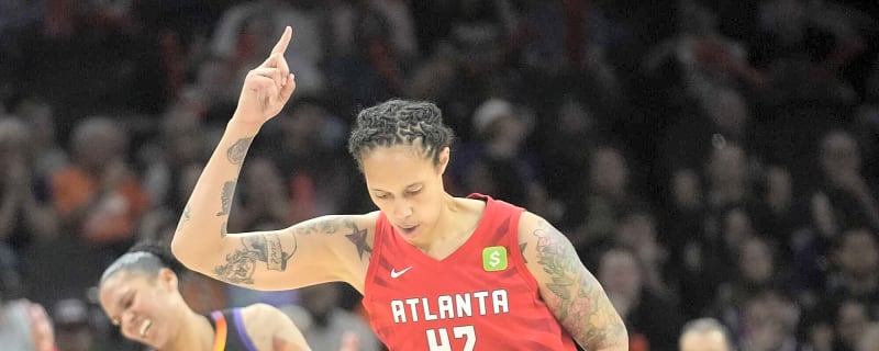 Brittney Griner receives emotional homecoming from Mercury and fans