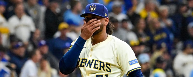 Mets, Brewers In Conversations About Freddy Peralta