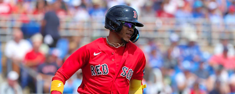 Red Sox promote OF prospect Miguel Bleis to Double-A Portland