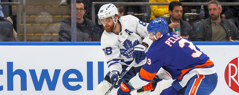 Report: Maple Leafs Weighed Nylander Trade for Flyers Star in 2021?