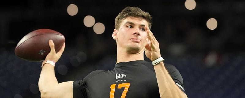 Steelers Have Absolutely No Interest In Probable First-Round Pick: 'Not A Bit'