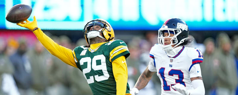 Packers Restructure S Xavier McKinney’s Contract