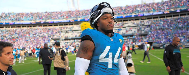 Grade the extension: Jaguars lock in star player for a surprising cost given his consistency so far as a pro