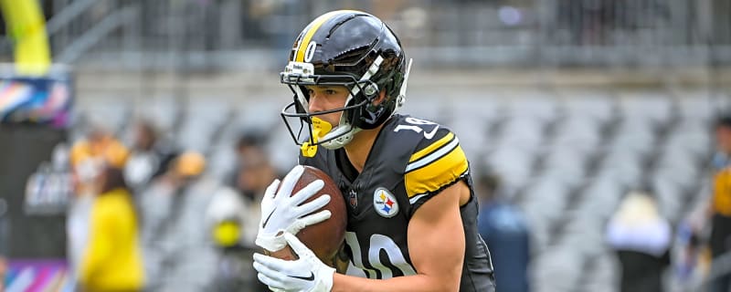 Steelers Fans Go Crazy After Hearing Roman Wilson&#39;s Bold Claim: 'I&#39;m Still That Guy'