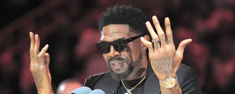 Udonis Haslem Reveals Hilarious Reason He Guarded Dirk Nowitzki So Hard