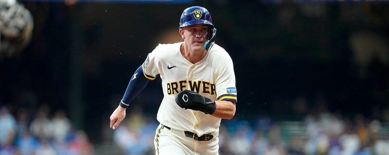 Brewers Place Cooper Pratt On 10-Day IL