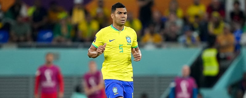 Manchester United doubling down on unpopular Casemiro decision