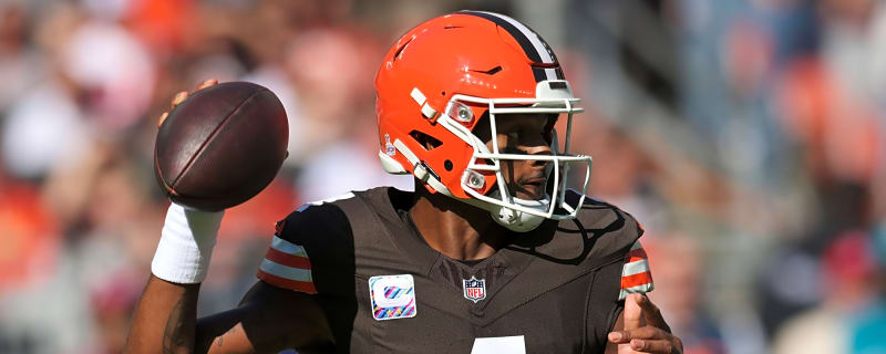 Insider repeats Browns' long-term plans for Watson amid competition