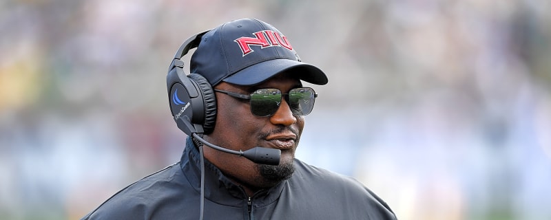 Northern Illinois head coach Thomas Hammock leaving for Seahawks shows limitation of G6 jobs