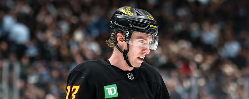 Is Jonathan Lekkerimäki Making the Canucks' Decision Harder?
