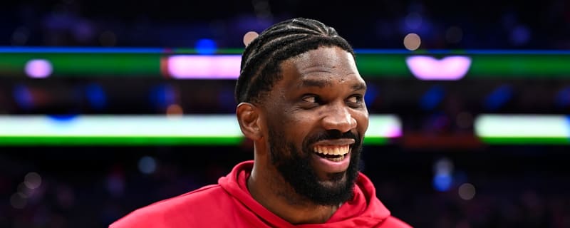 Report: 76ers Not Expected To Trade Joel Embiid, Paul George This Offseason