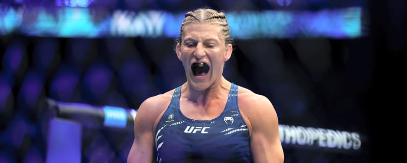 Kayla Harrison Reveals Wild Diet Behind Gruesome Weight Cut to Make 135lbs