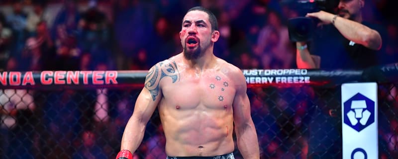 Robert Whittaker Admits Winning Back UFC Championship is ‘Pipe Dream’: 'I’ve Got Few Fights Left'