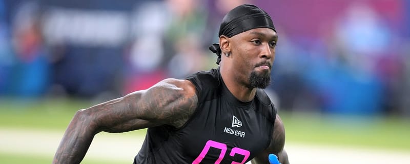 'Had a good day every day' – Commanders DC Joe Whitt Jr. praises breakout rookie defender for standout performance during training camp