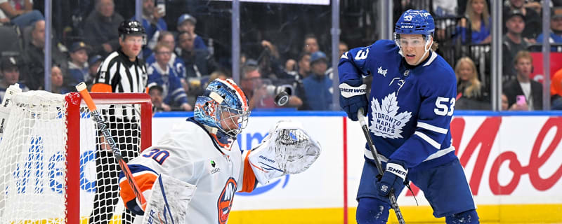 Maple Leafs Have Changed Stance on Trading Easton Cowan