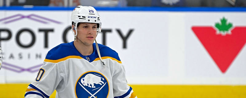 Sabres assign Zach Metsa, expected to activate Michael Kesselring