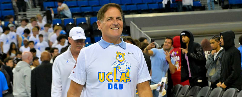 Mark Cuban Says Managing College Roster Is Harder Than NBA Team
