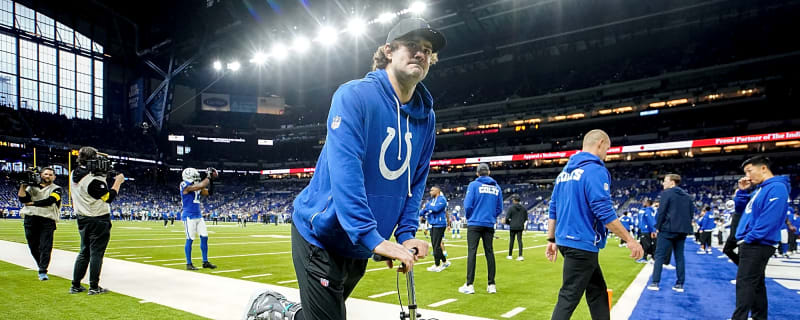 AFC Notes: Daniel Jones, Cam Little, Colts, Jaguars, Texans