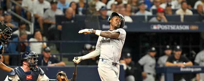 Jazz Chisholm Jr. Wants To Stay With Yankees