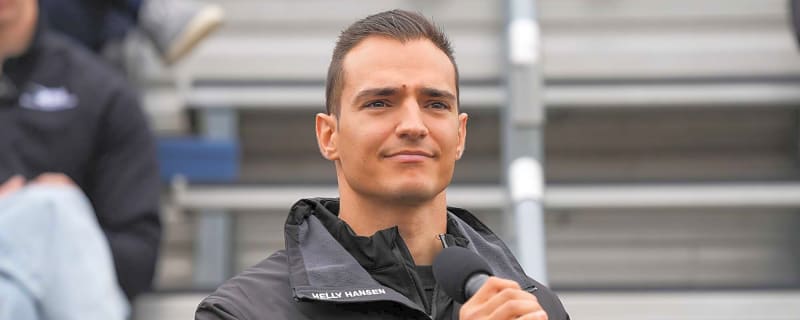 Alex Palou keeping himself humble despite fifth straight pole