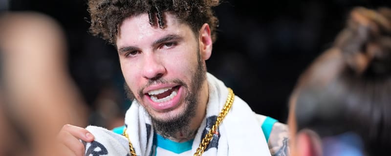 Hornets Executive Explains LaMelo Ball Trade