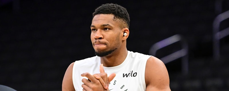 Bucks forward shares optimistic take on Giannis Antetokounmpo