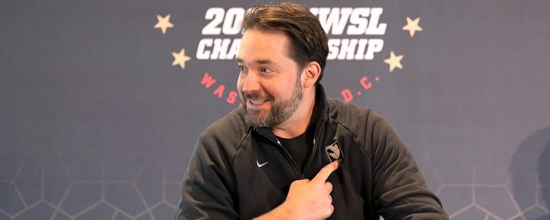 Alexis Ohanian Reveals Sha’Carri Richardson and Gabby Thomas’ Ownership Share in Athlos NYC