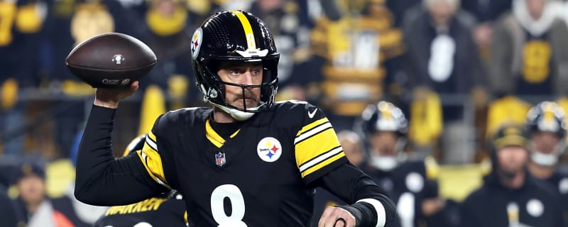 Steelers Absolutely Refuse To Follow Browns’ QB Blueprint In 2026 NFL Draft