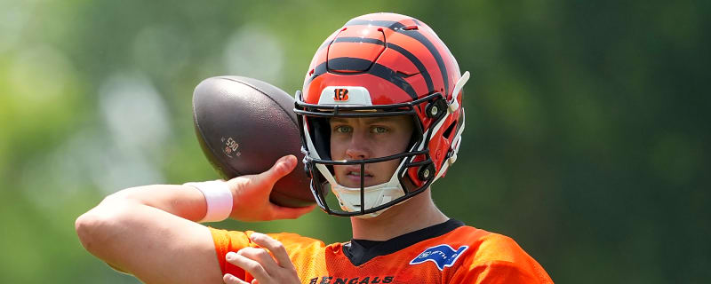 AFC Notes: Joe Burrow, Mason Graham, Bengals, Browns, Steelers