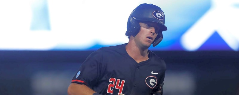 Charlie Condon hits first AA home run off MLB starter