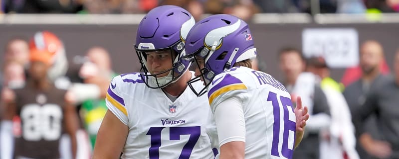 Vikings seemingly screwed by SkyCam wire in crucial moment vs. Browns