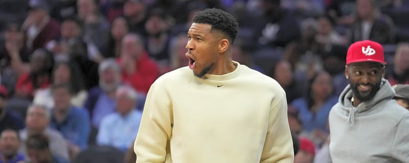Bucks Cleared Of Wrongdoing For Shutting Down Giannis