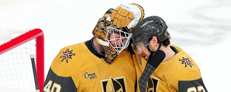 Golden Knights vs Predators: Vegas erupts for five-goal third in 7-2 win
